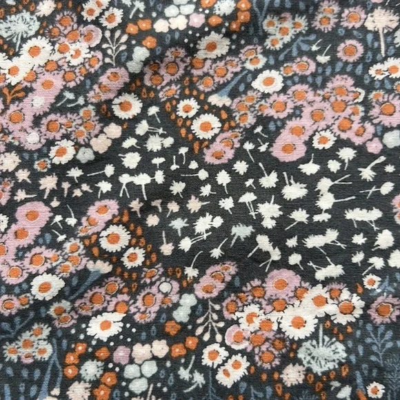 harbour Clothing Pocket Front Dress in Liberty Floral Size 5/6y
